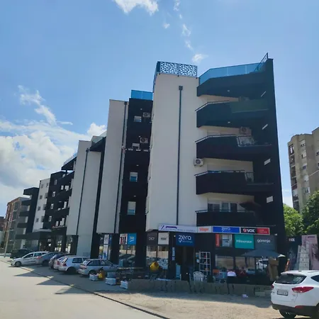 아파트 022 Smederevska Palanka